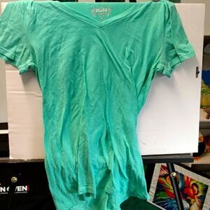 Light blue t-shirt 